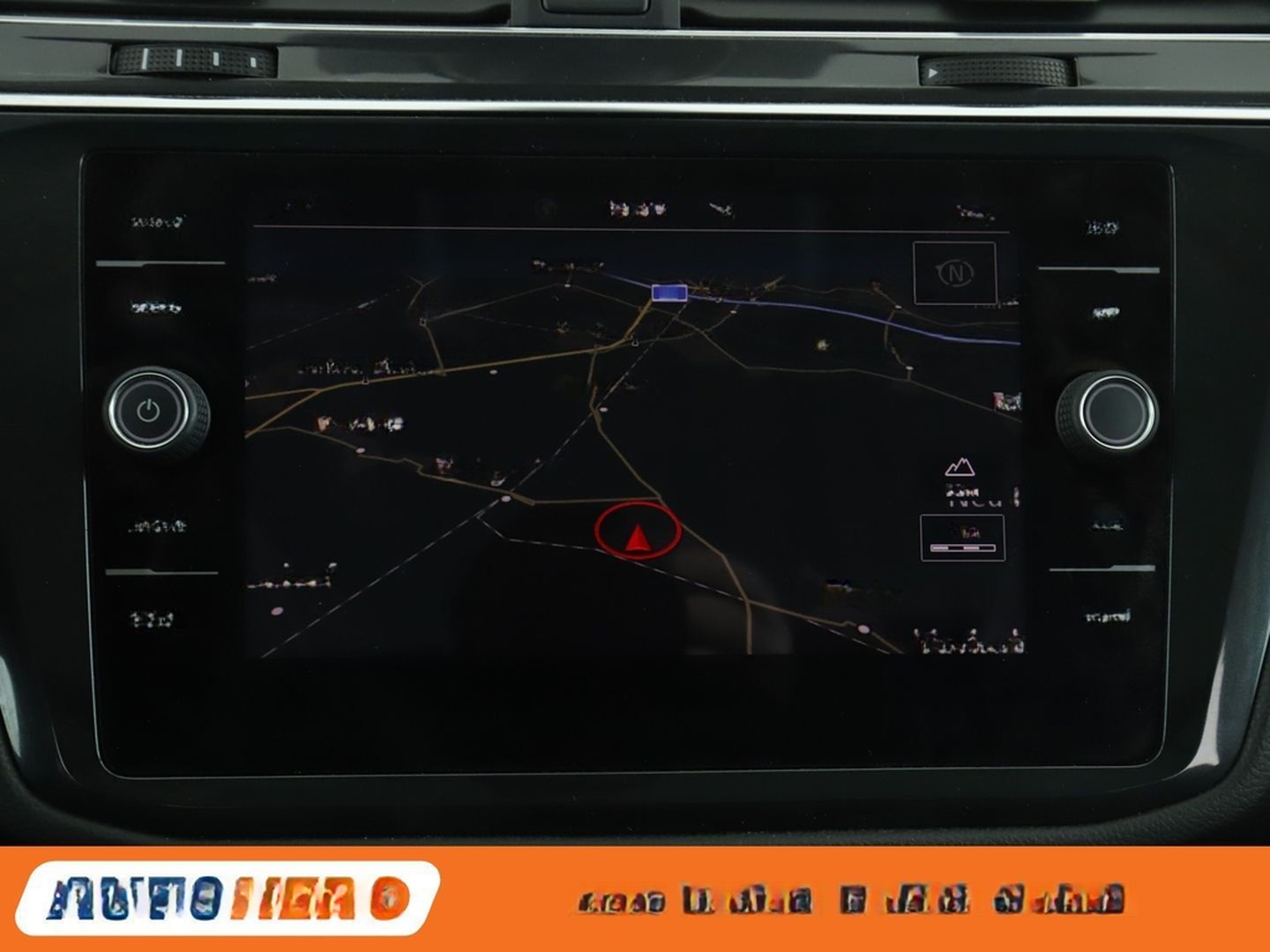 Volkswagen Tiguan Allspace 2.0 TSI Highline 4M Aut.*NAV*LED foto 21