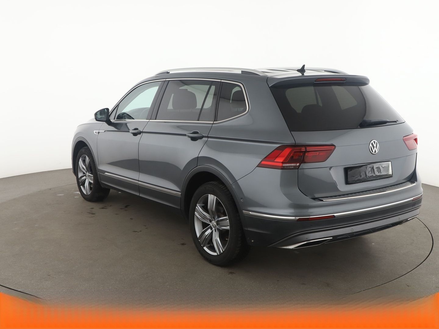 Volkswagen Tiguan Allspace 2.0 TSI Highline 4M Aut.*NAV*LED foto 4