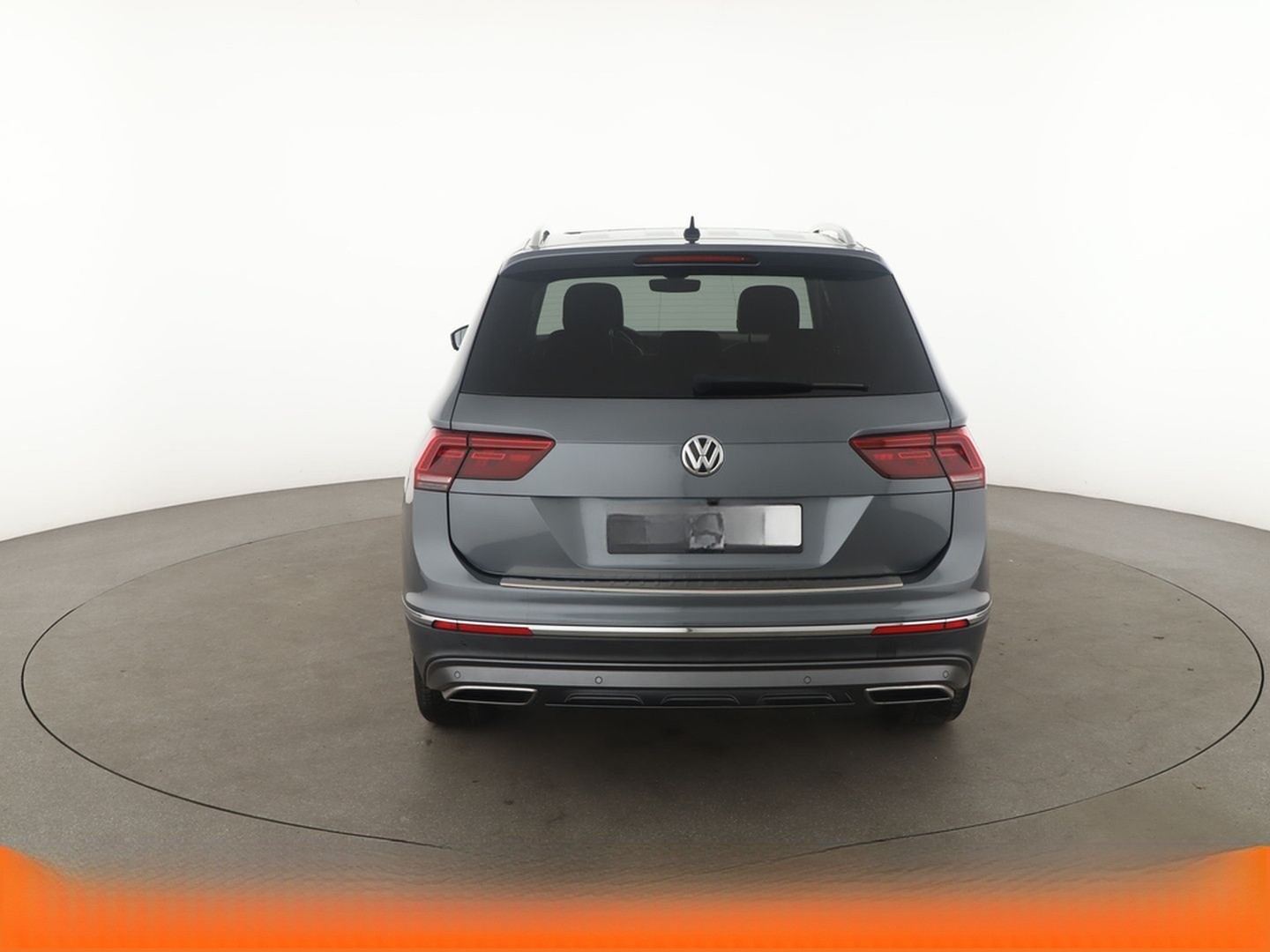 Volkswagen Tiguan Allspace 2.0 TSI Highline 4M Aut.*NAV*LED foto 5
