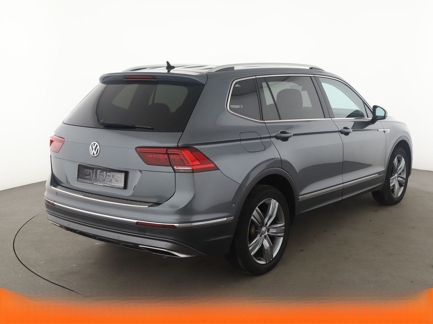 Volkswagen Tiguan Allspace 2.0 TSI Highline 4M Aut.*NAV*LED foto 6