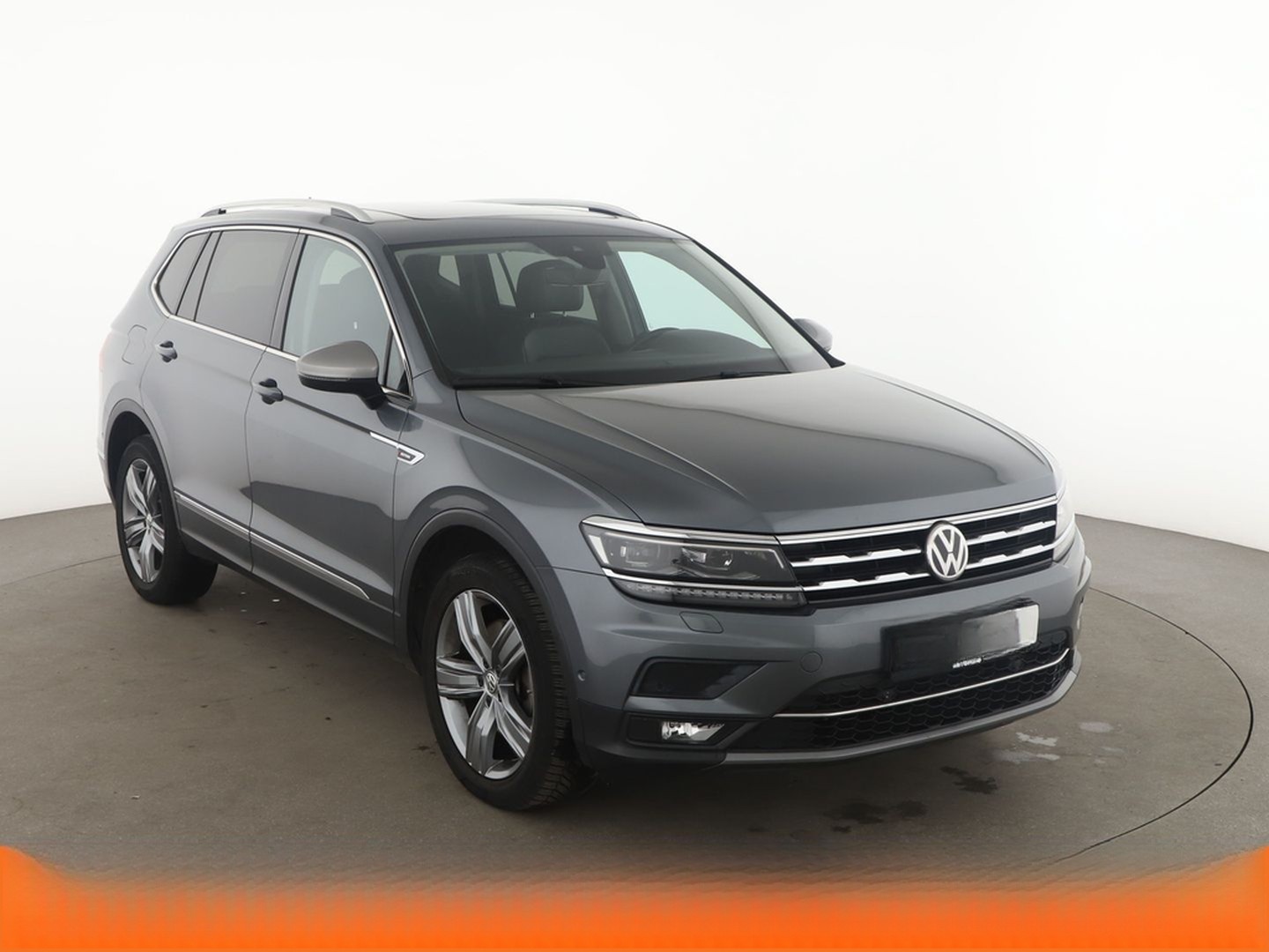 Volkswagen Tiguan Allspace 2.0 TSI Highline 4M Aut.*NAV*LED foto 8