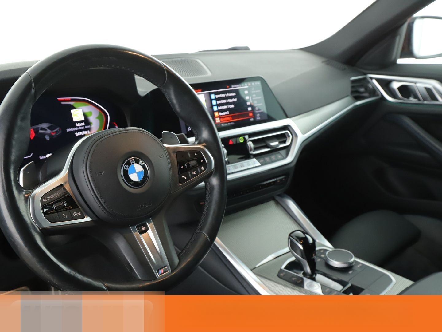 BMW 4er 420i Gran Coupe M Sport Aut.*NAV*LED*TEMPO foto 11