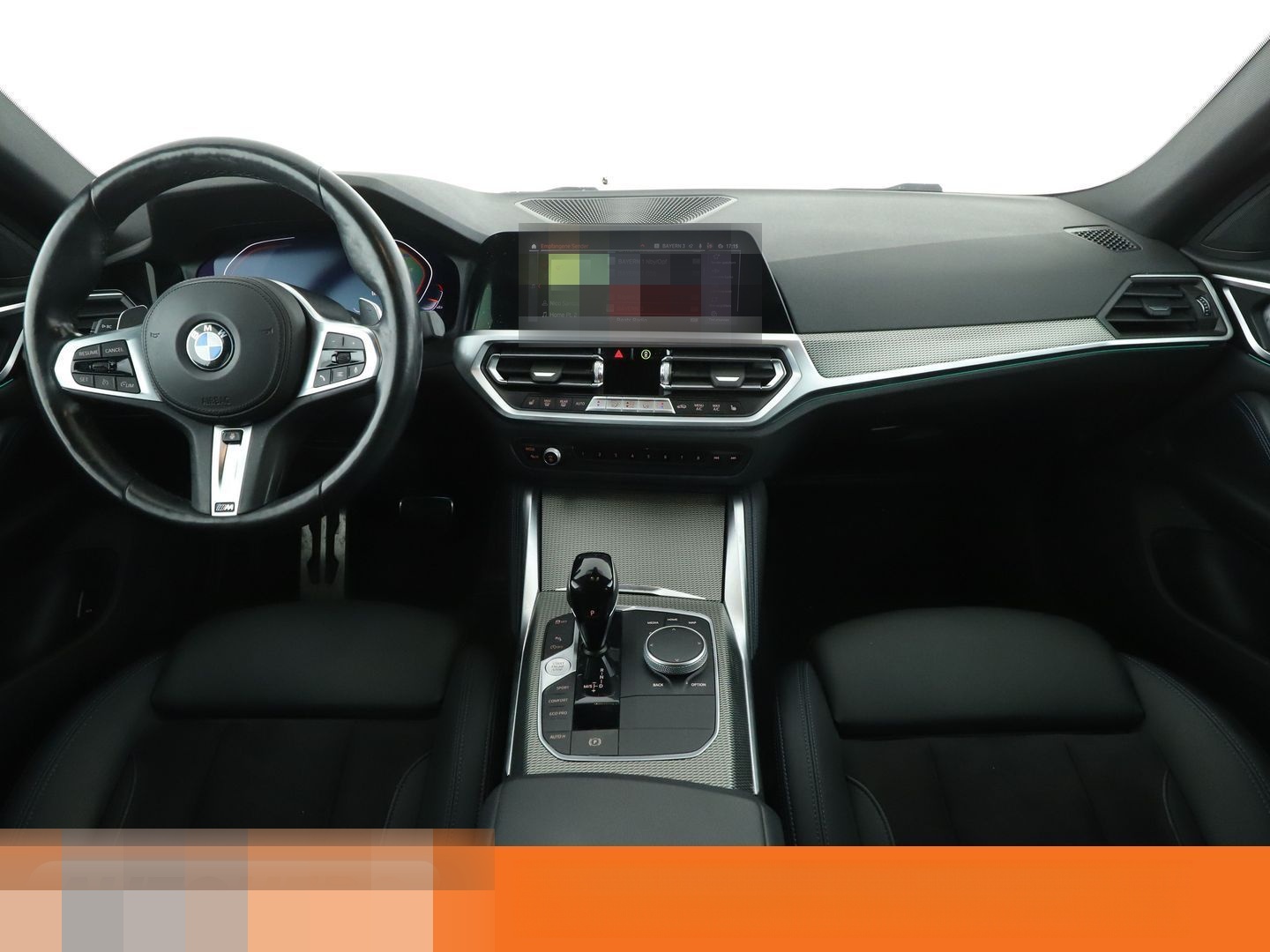 BMW 4er 420i Gran Coupe M Sport Aut.*NAV*LED*TEMPO foto 12