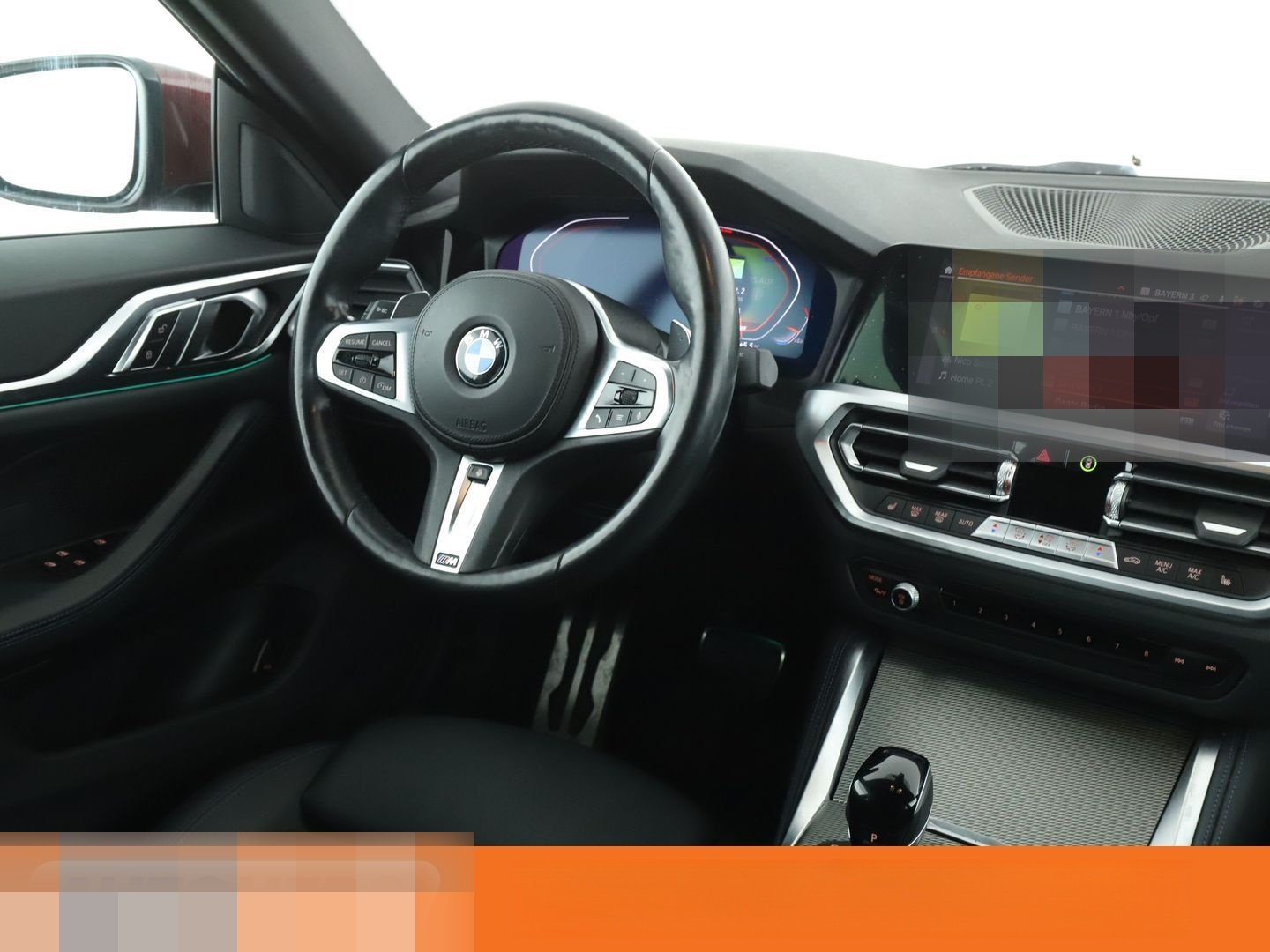 BMW 4er 420i Gran Coupe M Sport Aut.*NAV*LED*TEMPO foto 13