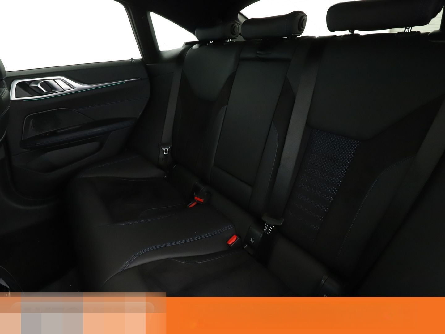 BMW 4er 420i Gran Coupe M Sport Aut.*NAV*LED*TEMPO foto 14