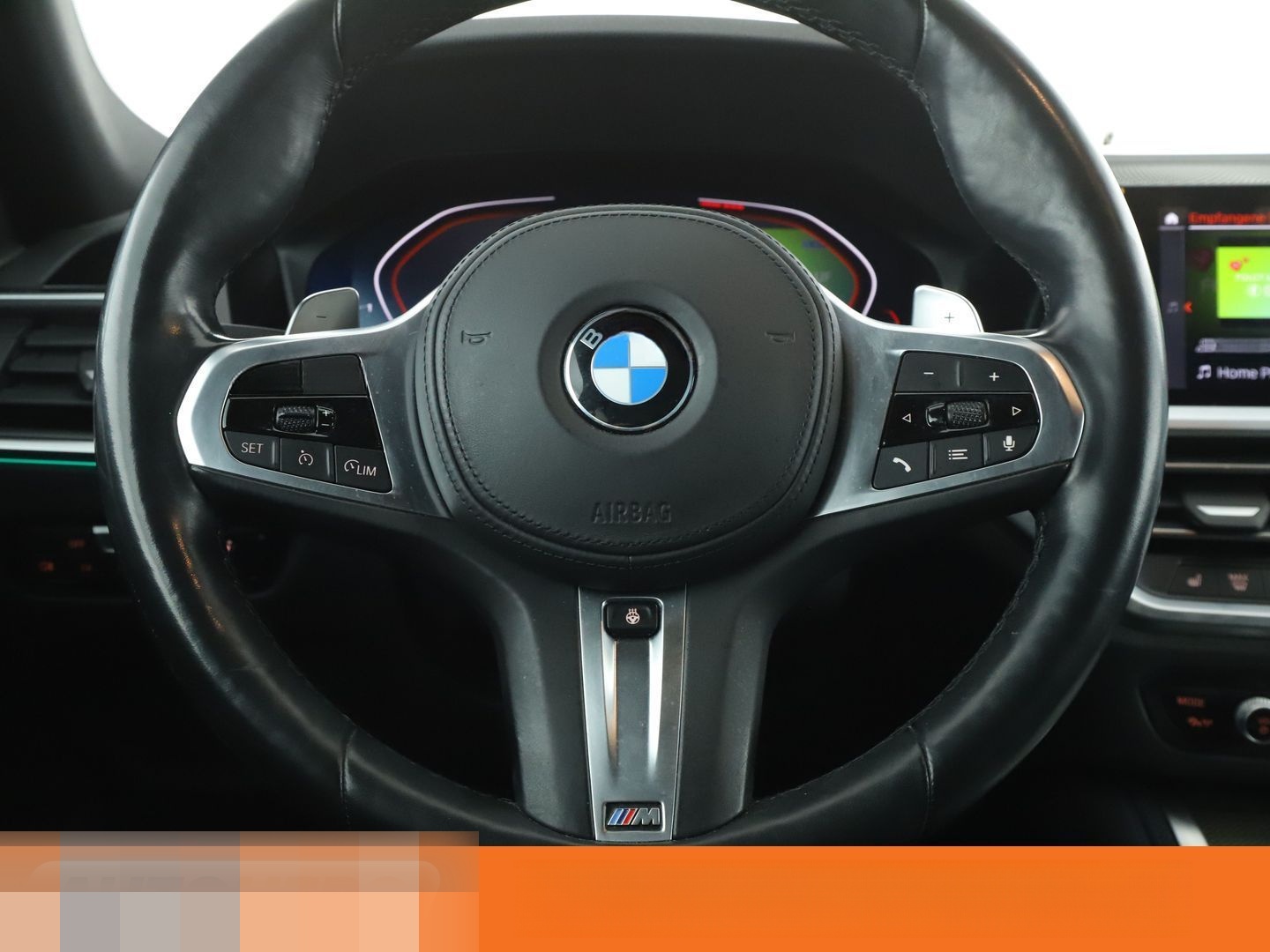 BMW 4er 420i Gran Coupe M Sport Aut.*NAV*LED*TEMPO foto 19