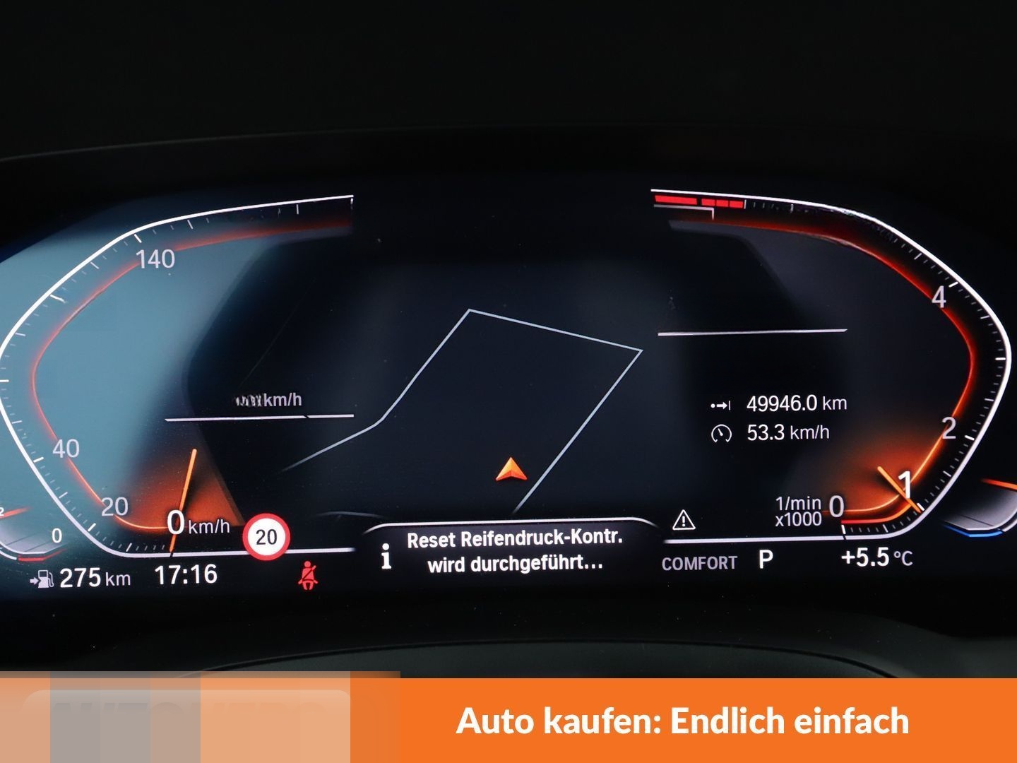 BMW 4er 420i Gran Coupe M Sport Aut.*NAV*LED*TEMPO foto 20