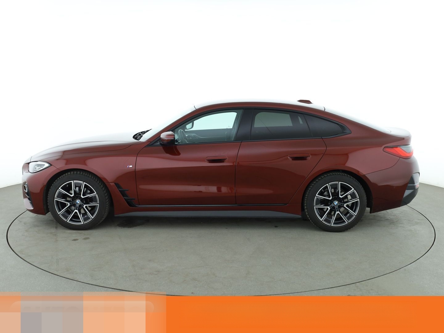 BMW 4er 420i Gran Coupe M Sport Aut.*NAV*LED*TEMPO foto 3