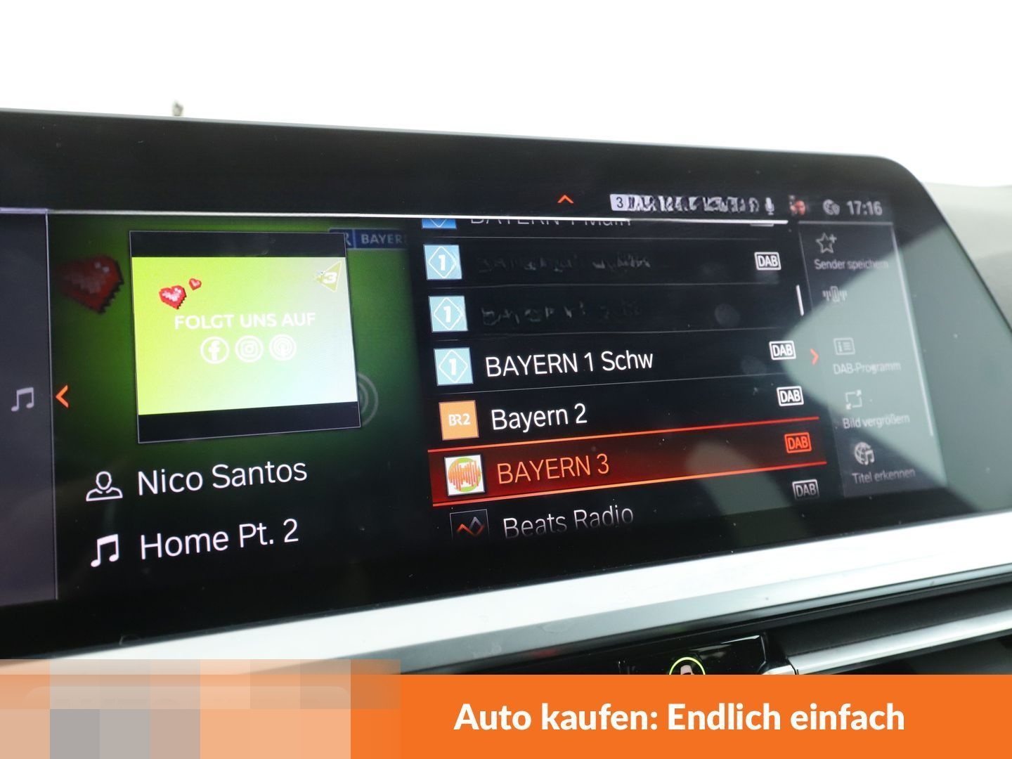 BMW 4er 420i Gran Coupe M Sport Aut.*NAV*LED*TEMPO foto 21