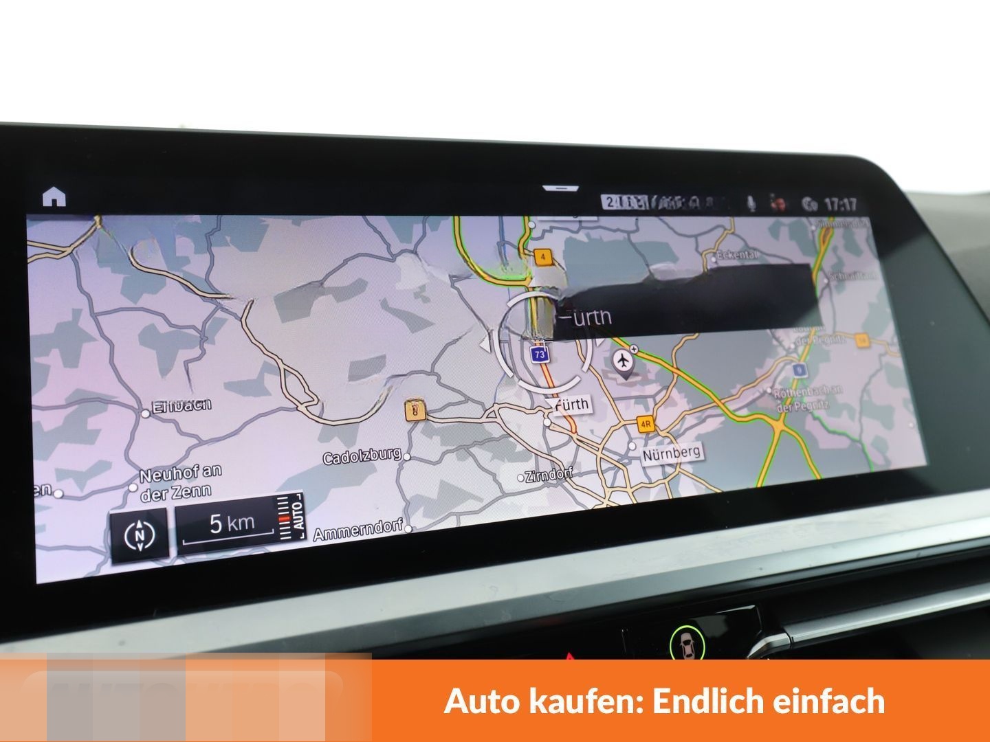 BMW 4er 420i Gran Coupe M Sport Aut.*NAV*LED*TEMPO foto 23