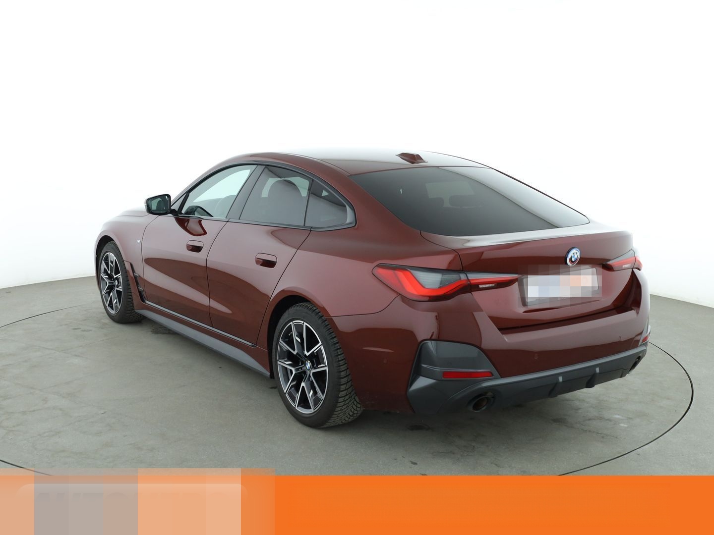 BMW 4er 420i Gran Coupe M Sport Aut.*NAV*LED*TEMPO foto 4