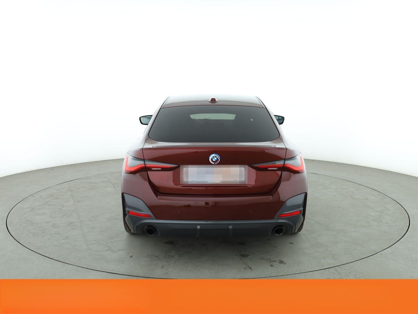 BMW 4er 420i Gran Coupe M Sport Aut.*NAV*LED*TEMPO foto 5
