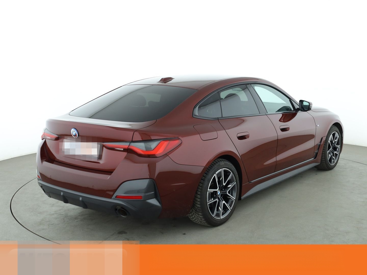 BMW 4er 420i Gran Coupe M Sport Aut.*NAV*LED*TEMPO foto 6