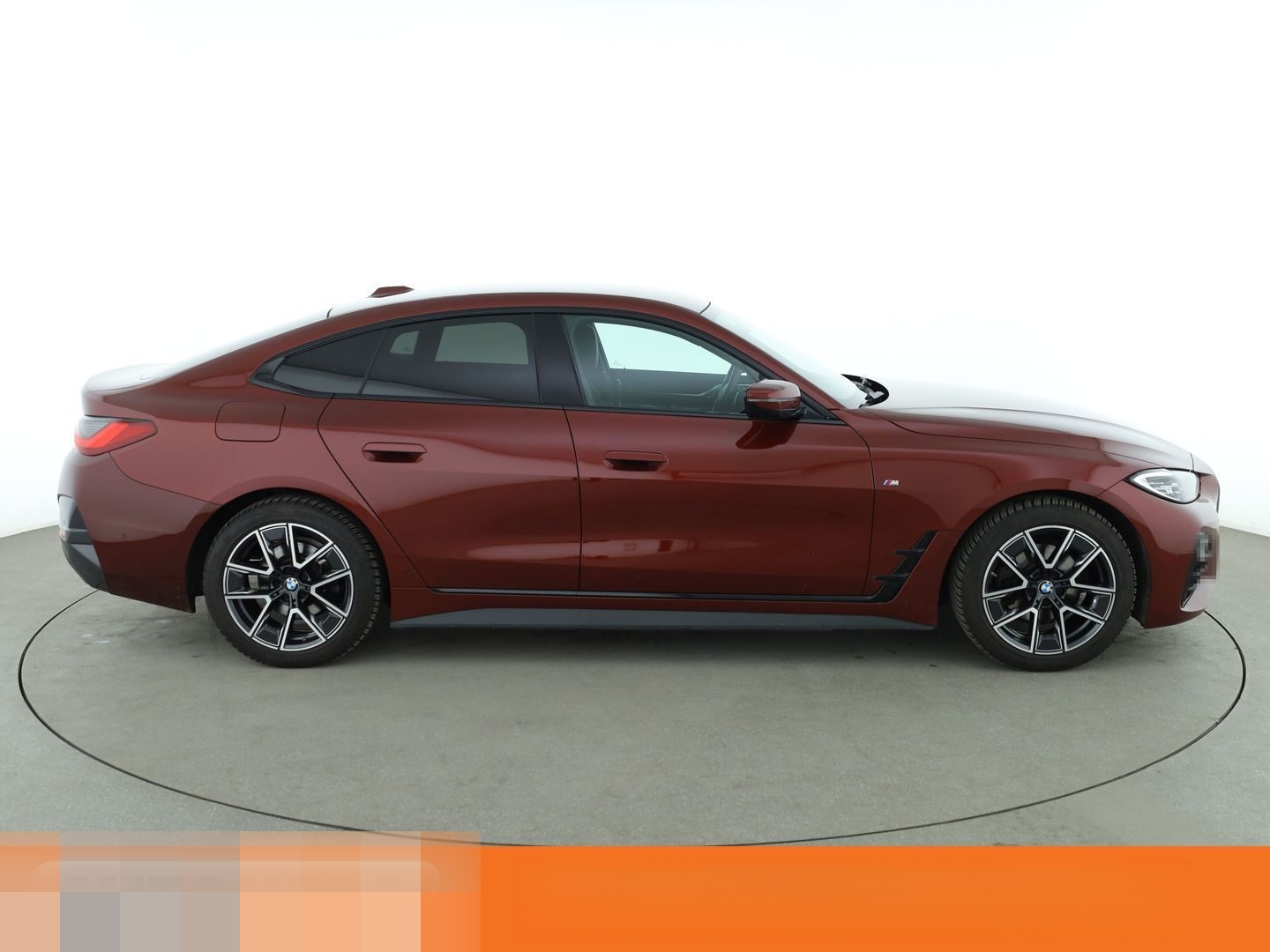 BMW 4er 420i Gran Coupe M Sport Aut.*NAV*LED*TEMPO foto 7