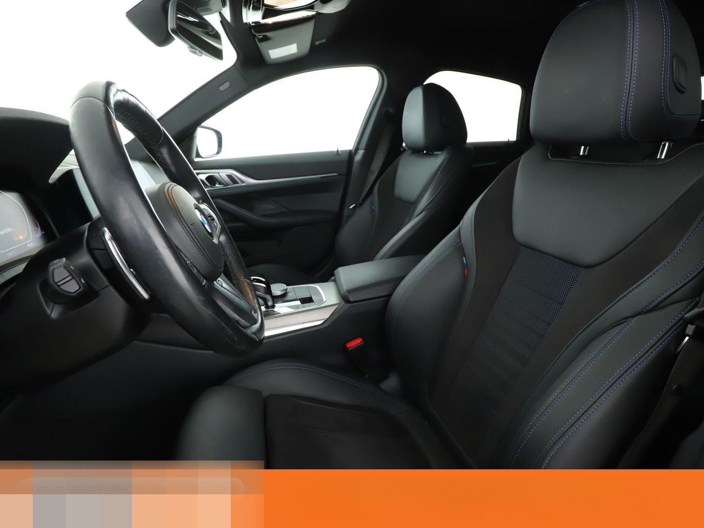 BMW 4er 420i Gran Coupe M Sport Aut.*NAV*LED*TEMPO foto 10