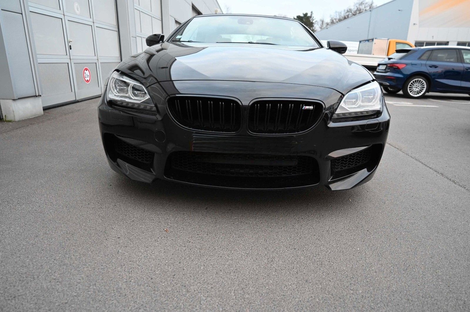 BMW M6 Baureihe M6 Cabrio  - Der Sommer kommt :) foto 2