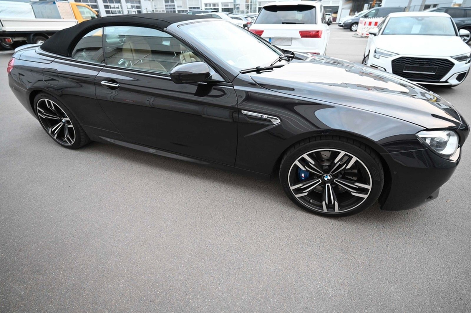 BMW M6 Baureihe M6 Cabrio  - Der Sommer kommt :) foto 3