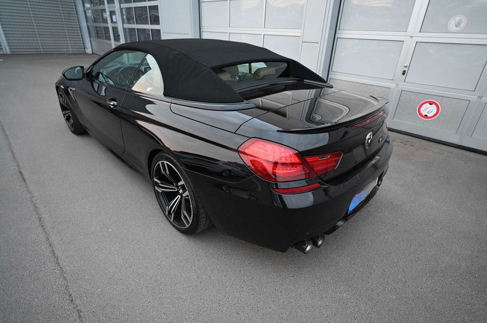 BMW M6 Baureihe M6 Cabrio  - Der Sommer kommt :) foto 4