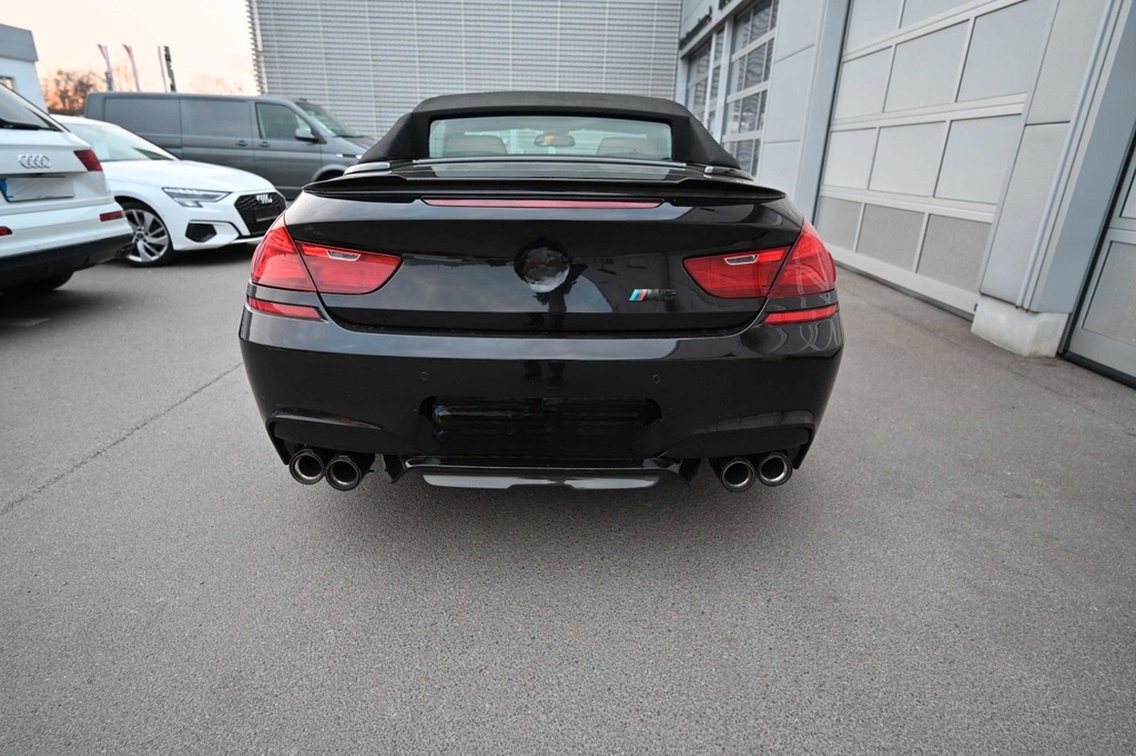 BMW M6 Baureihe M6 Cabrio  - Der Sommer kommt :) foto 5