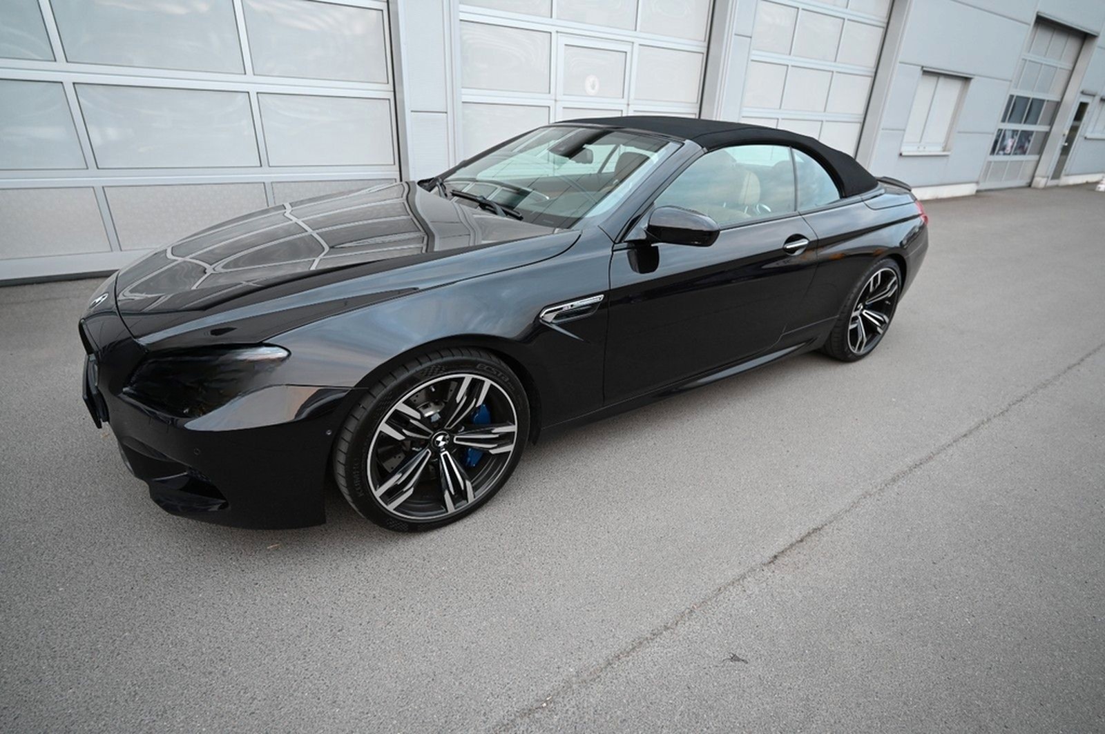 BMW M6 Baureihe M6 Cabrio  - Der Sommer kommt :) foto 6
