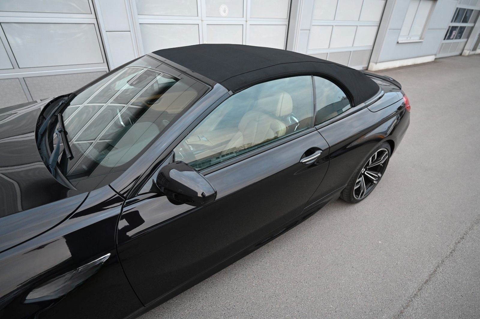 BMW M6 Baureihe M6 Cabrio  - Der Sommer kommt :) foto 7