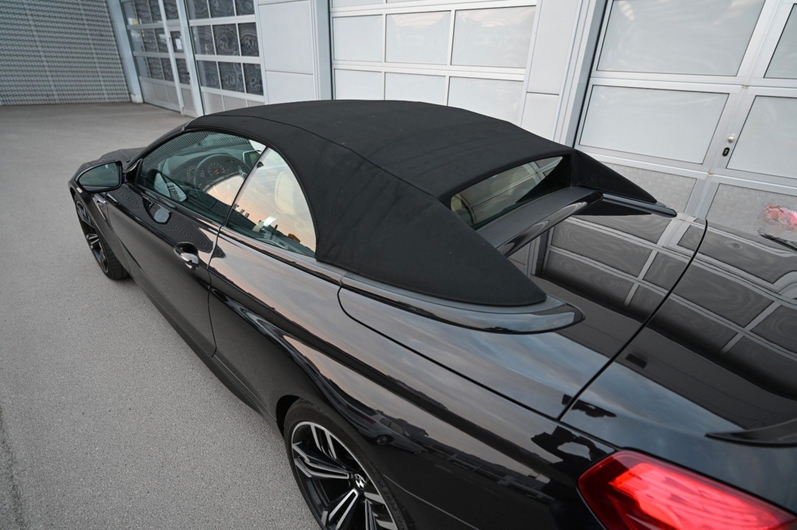 BMW M6 Baureihe M6 Cabrio  - Der Sommer kommt :) foto 8