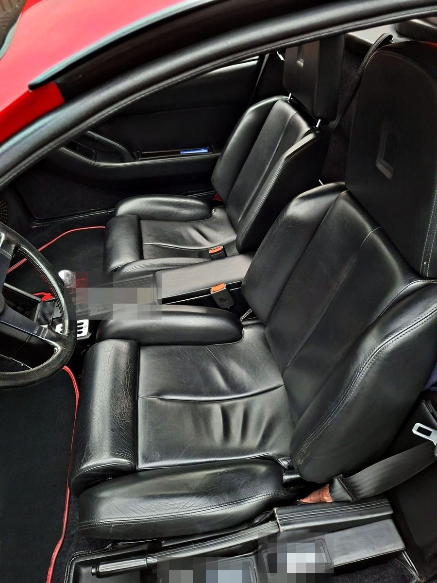 Ferrari Testarossa 1. Hand*Leder*Klima*Historie*512 foto 12