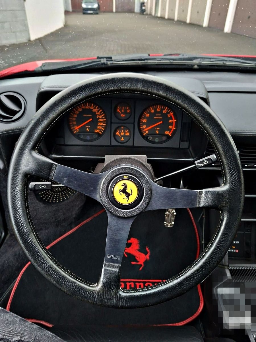 Ferrari Testarossa 1. Hand*Leder*Klima*Historie*512 foto 13