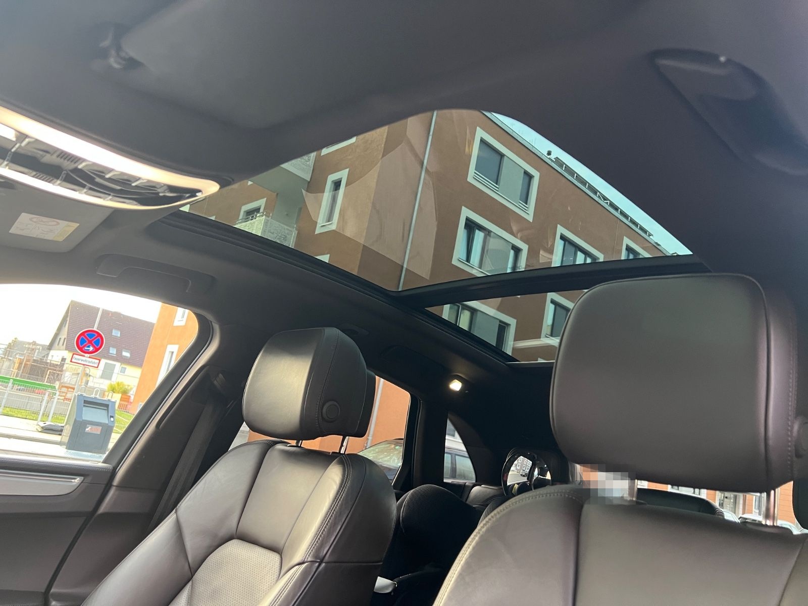 Porsche Macan S Diesel  Sport Chrono / Panno /AHK/20Zoll foto 11