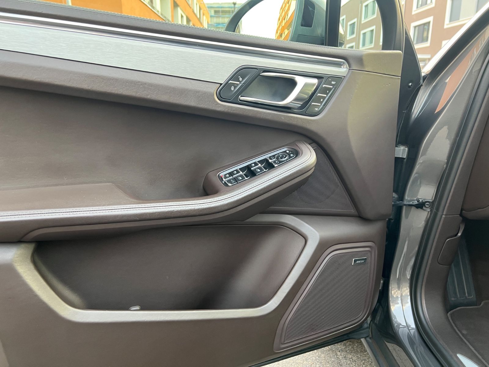 Porsche Macan S Diesel  Sport Chrono / Panno /AHK/20Zoll foto 12