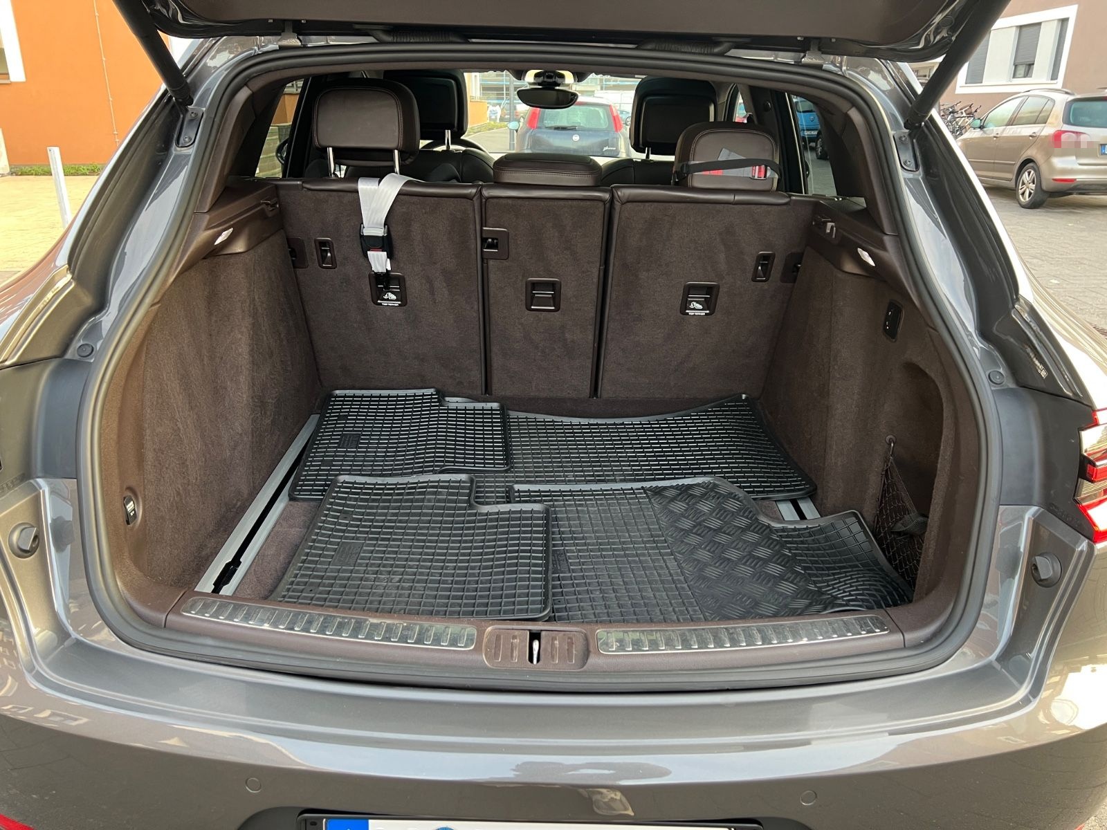 Porsche Macan S Diesel  Sport Chrono / Panno /AHK/20Zoll foto 13