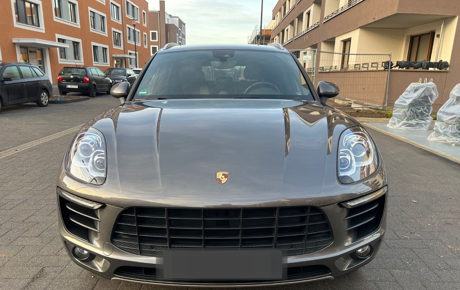 Porsche Macan S Diesel  Sport Chrono / Panno /AHK/20Zoll foto 3