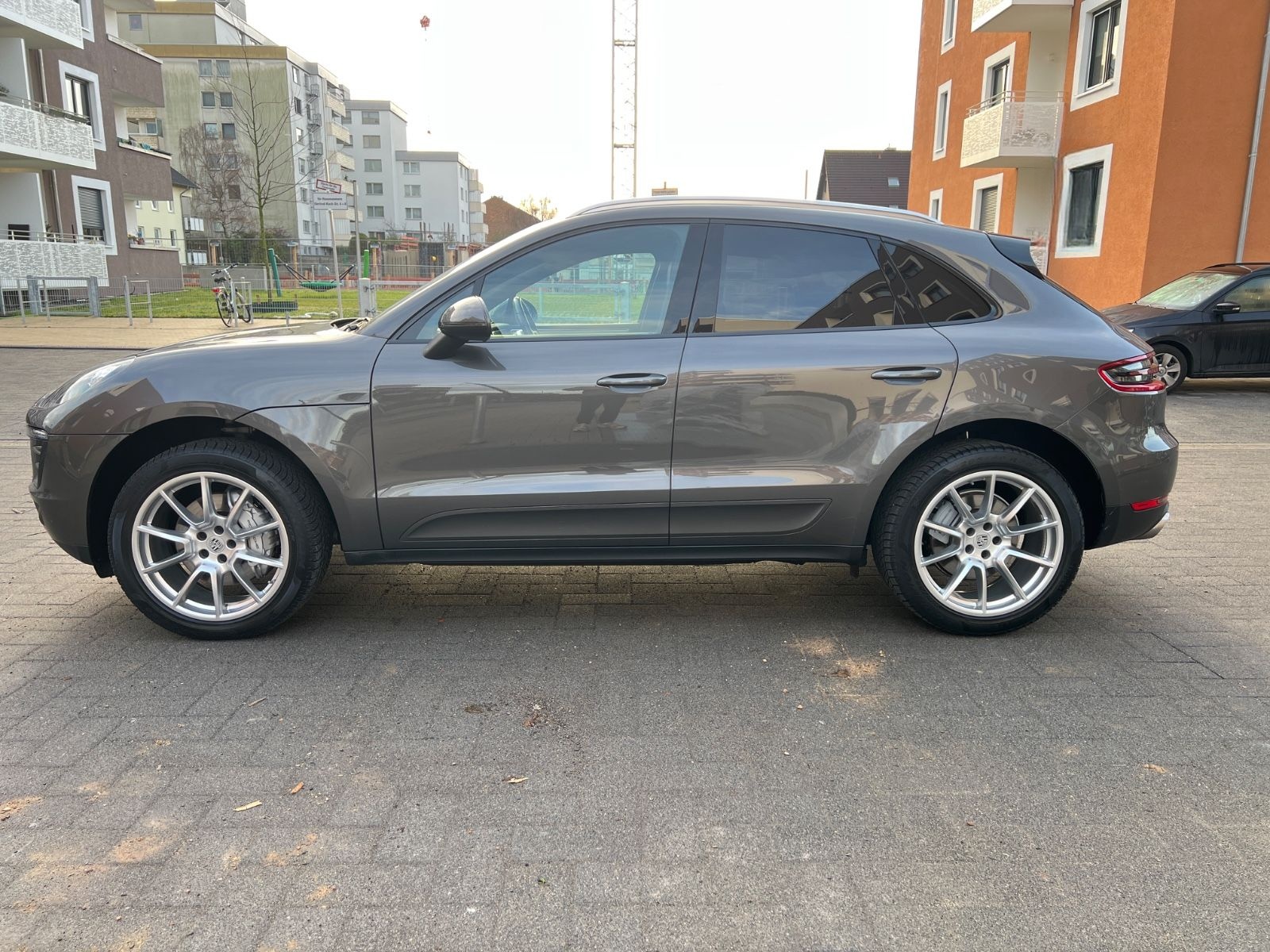 Porsche Macan S Diesel  Sport Chrono / Panno /AHK/20Zoll foto 4
