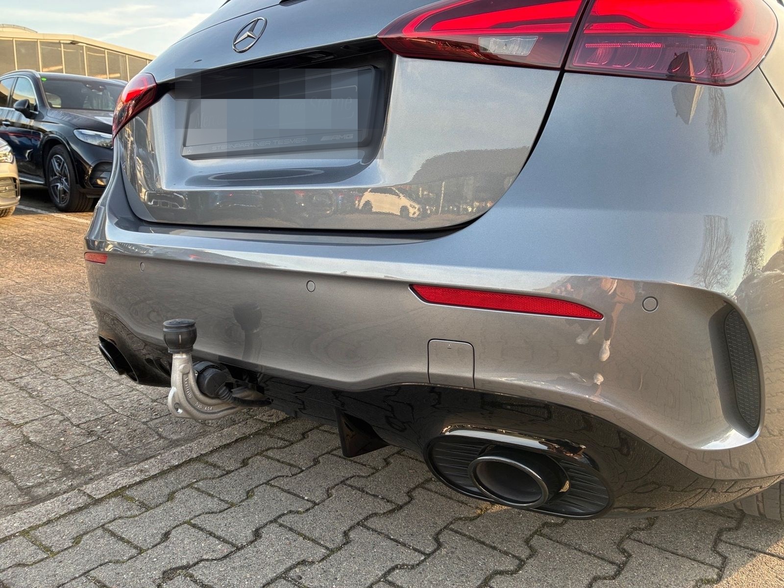 Mercedes-Benz AMG A 35 4M AHK Night 360° Multibeam Burm. Pano. foto 12