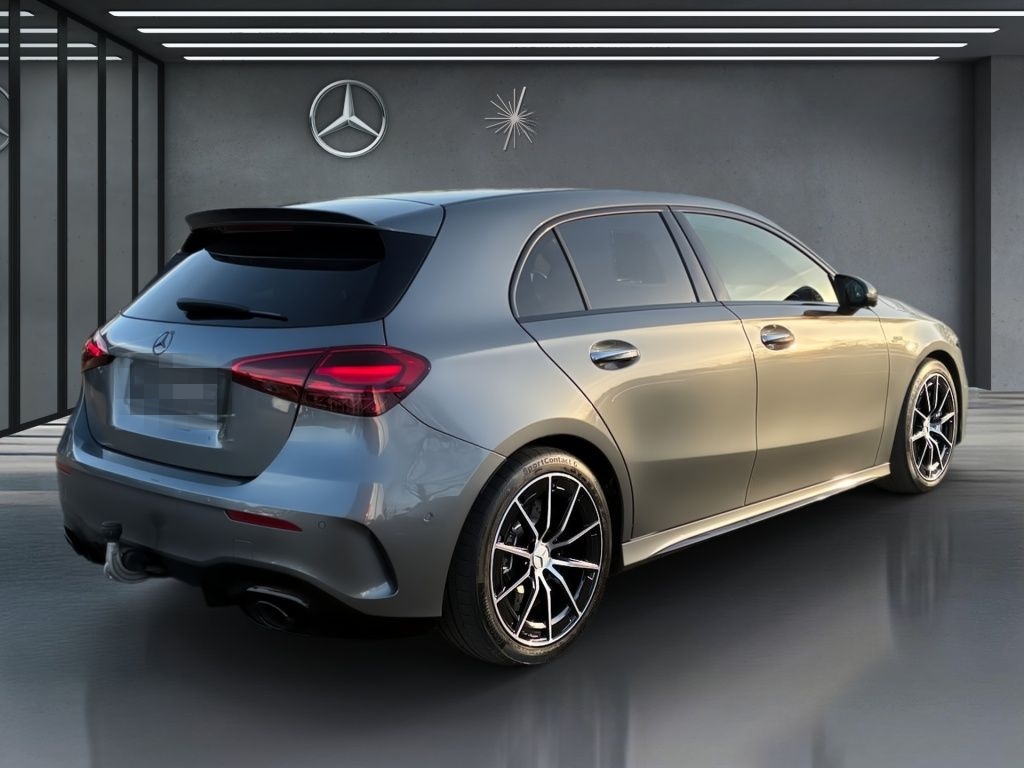 Mercedes-Benz AMG A 35 4M AHK Night 360° Multibeam Burm. Pano. foto 13