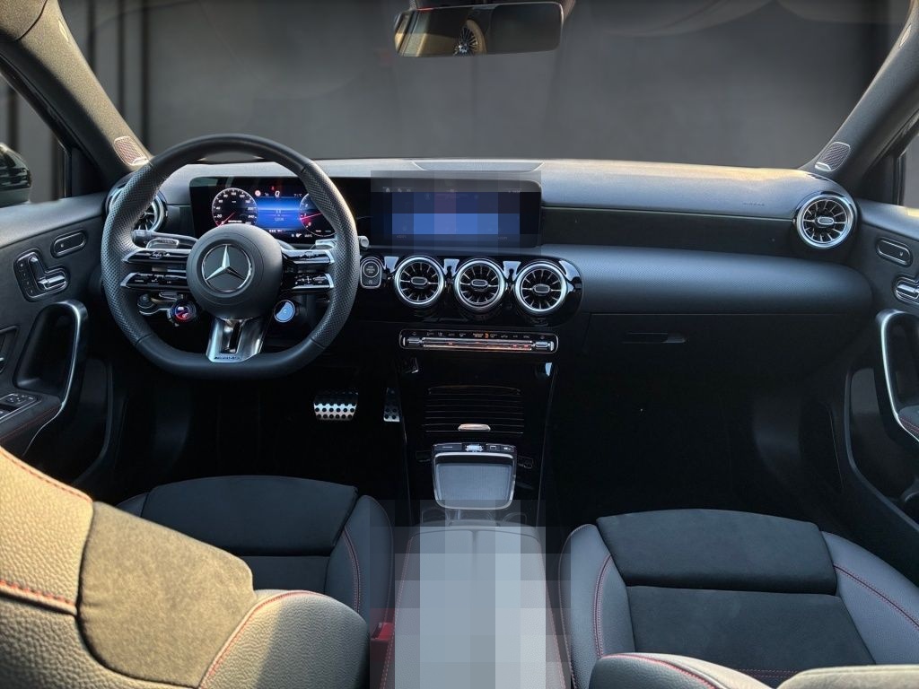 Mercedes-Benz AMG A 35 4M AHK Night 360° Multibeam Burm. Pano. foto 15