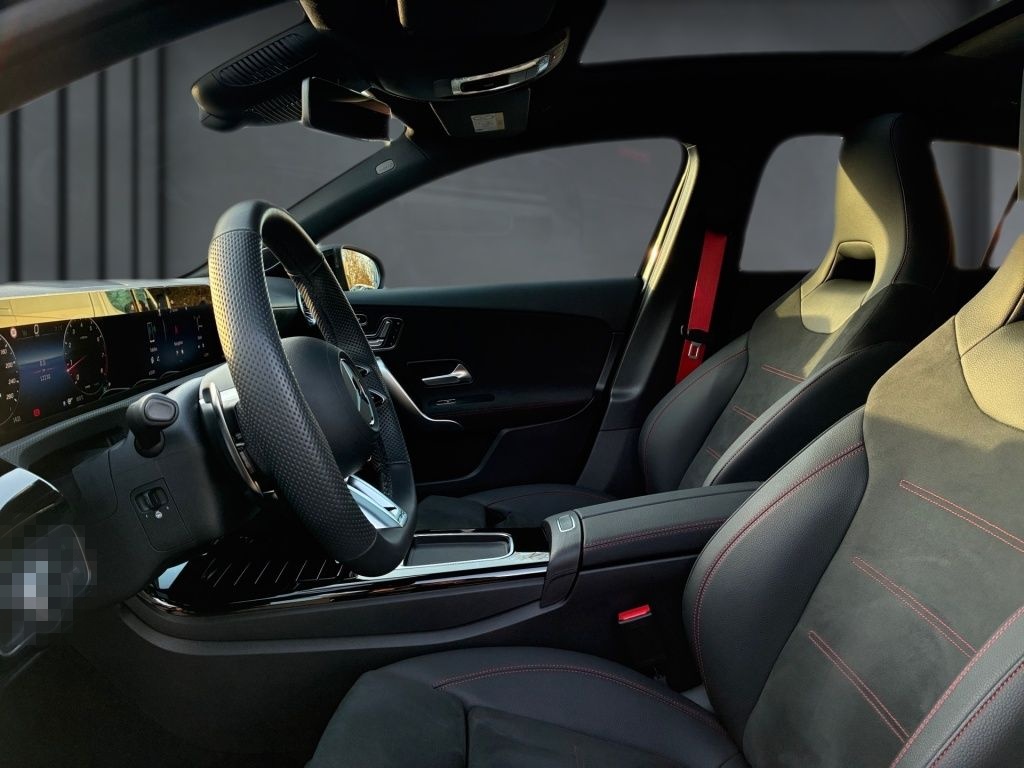 Mercedes-Benz AMG A 35 4M AHK Night 360° Multibeam Burm. Pano. foto 7