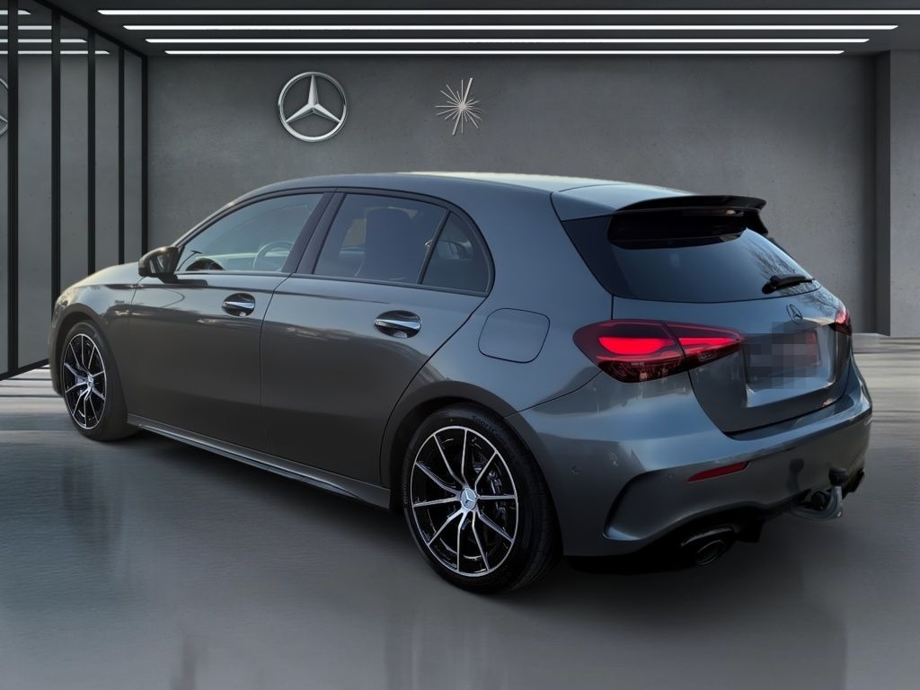 Mercedes-Benz AMG A 35 4M AHK Night 360° Multibeam Burm. Pano. foto 9