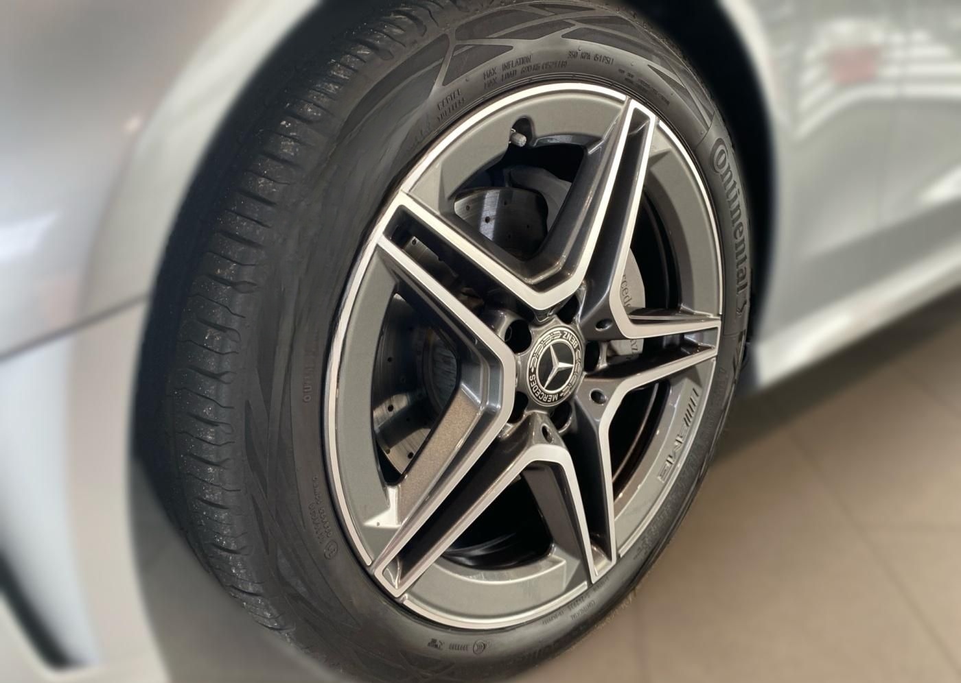 Mercedes-Benz C 200 Cabriolet AMG+AMBIENTE+LED+KAMERA+LORDOSE+ foto 4