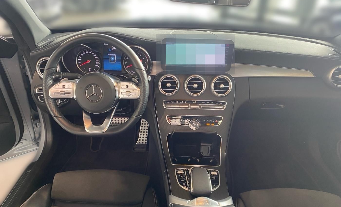 Mercedes-Benz C 200 Cabriolet AMG+AMBIENTE+LED+KAMERA+LORDOSE+ foto 10