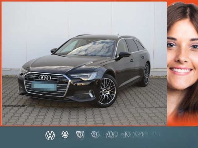 Audi A6 Avant Sport 50 TDI 286 PS qu. Tiptr. LUFT/STA