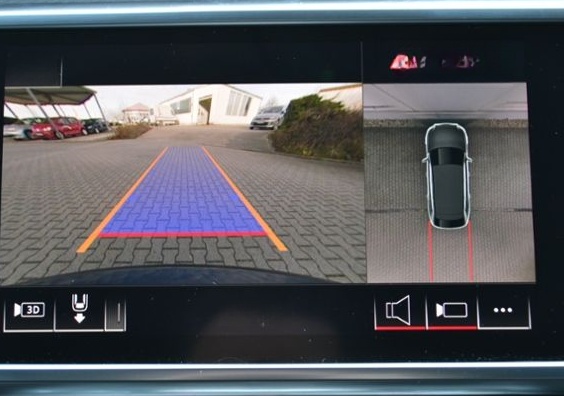 Audi A6 Avant Sport 50 TDI 286 PS qu. Tiptr. LUFT/STA foto 15