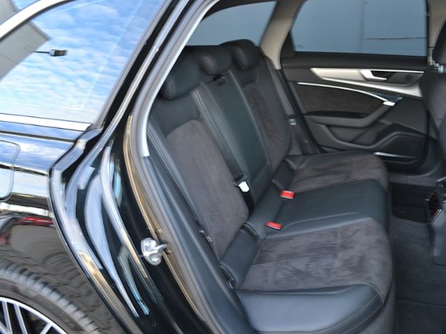 Audi A6 Avant Sport 50 TDI 286 PS qu. Tiptr. LUFT/STA foto 8