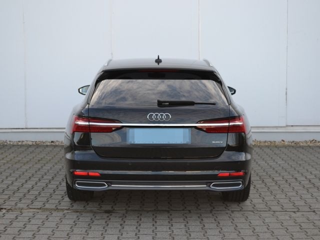 Audi A6 Avant Sport 50 TDI 286 PS qu. Tiptr. LUFT/STA foto 10