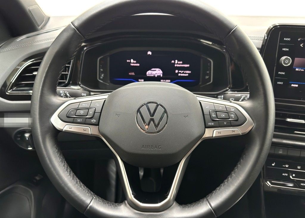 Volkswagen T-Roc 1.0 TSI Style PANO*LED*NAV*SHZ*ACC*PARKLEN foto 13