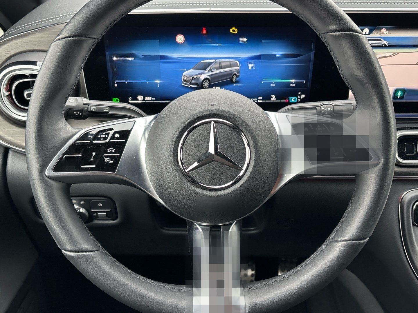 Mercedes-Benz V 250 d Avantgarde lang Distr. AIRMATIC 360° AHK foto 19