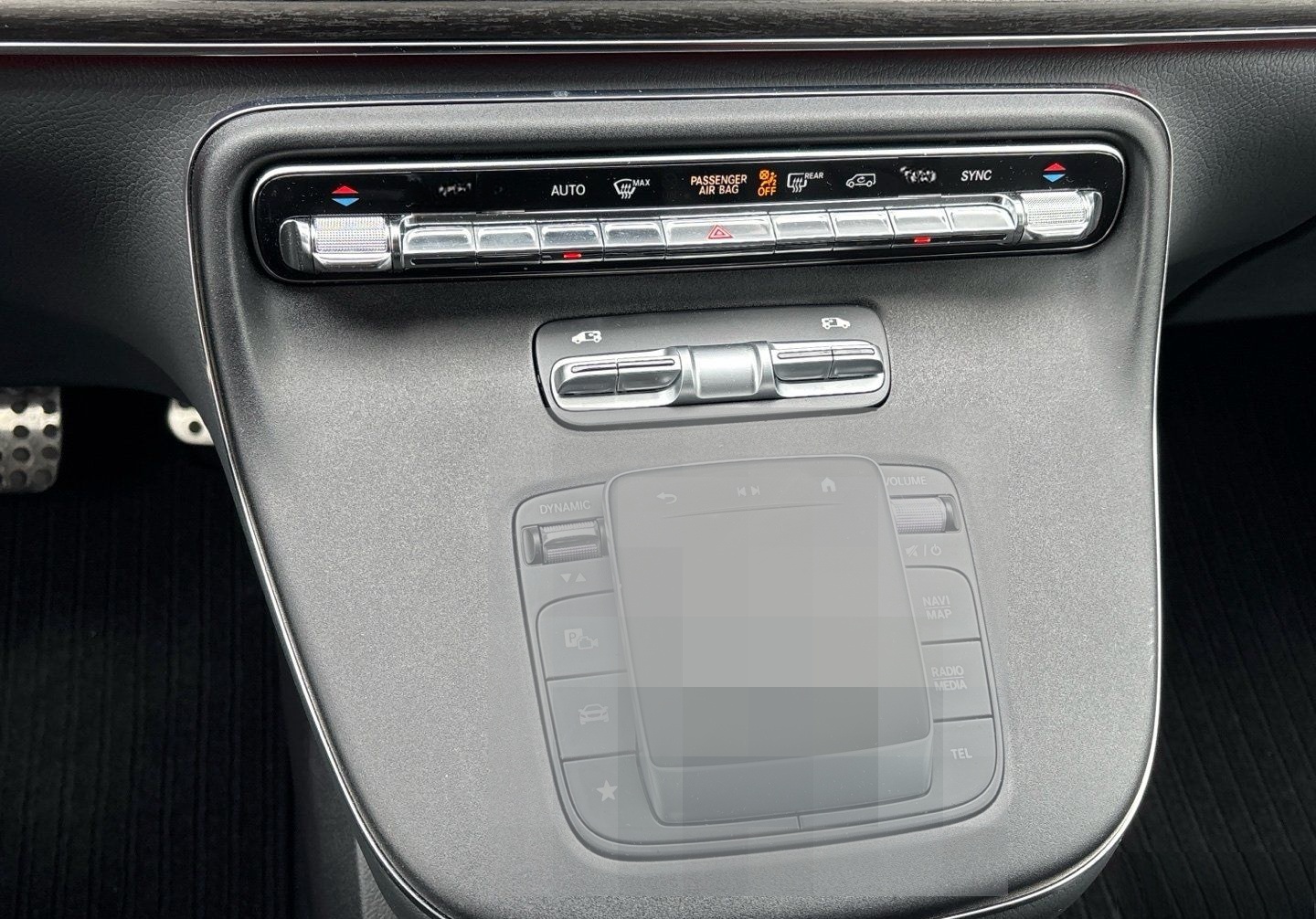 Mercedes-Benz V 250 d Avantgarde lang Distr. AIRMATIC 360° AHK foto 20
