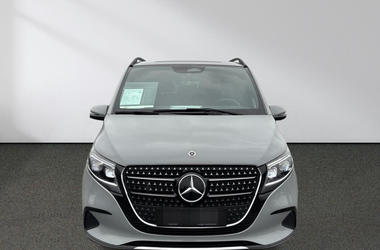 Mercedes-Benz V 250 d Avantgarde lang Distr. AIRMATIC 360° AHK foto 5