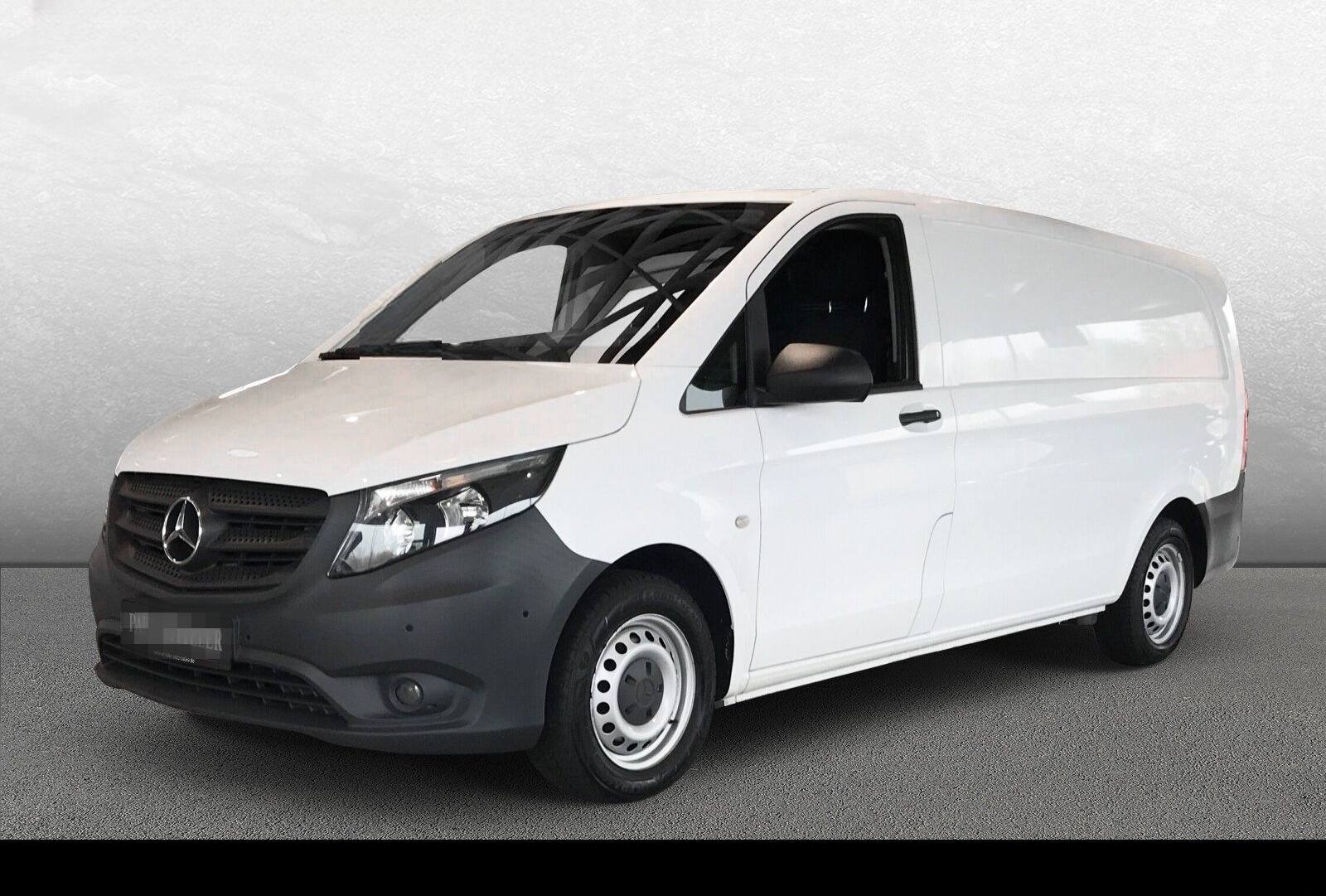 Mercedes-Benz Vito 114 CDI extralang Sortimo/Klima/MwSt. Ausw. foto 2