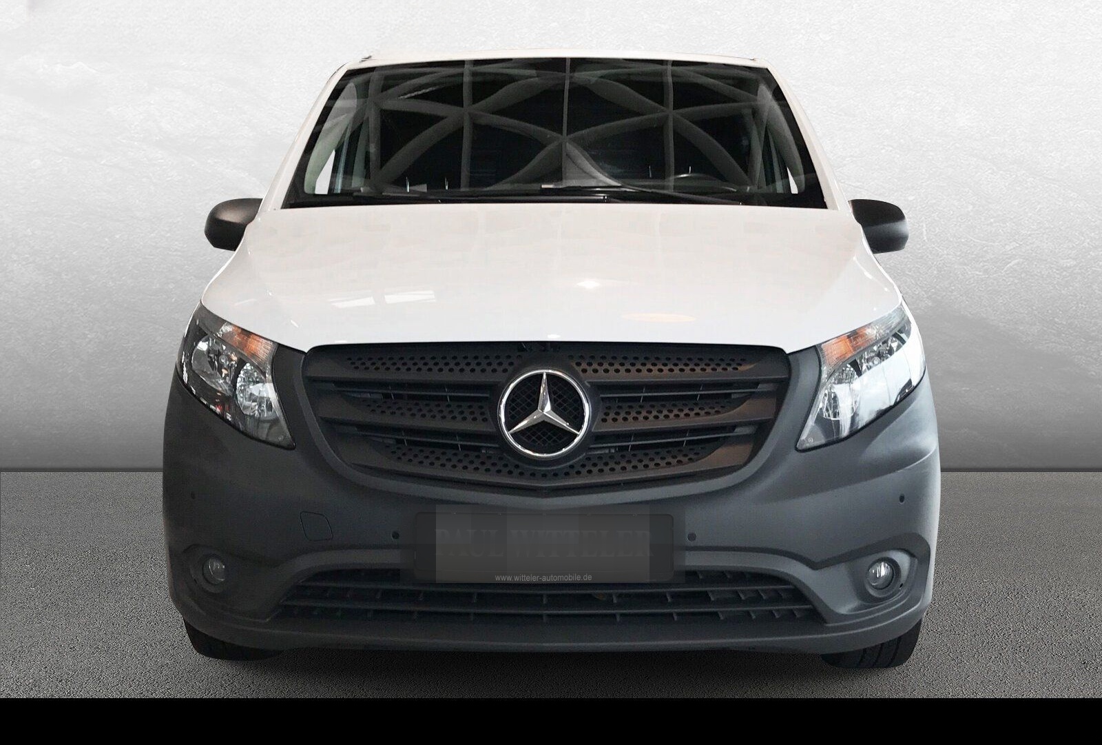 Mercedes-Benz Vito 114 CDI extralang Sortimo/Klima/MwSt. Ausw. foto 3